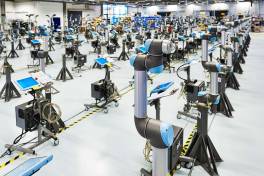 Investition in die Zukunft: Universal Robots kooperiert mit drei Hochschulen in Österreich
