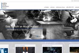Weld-Tec launcht neue Website