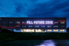 FILL FUTURE ZONE – Hightech-Zentrum im Innviertel fertiggestellt