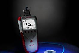 UV-Radiometer mit homogener spektraler Empfindlichkeit