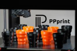 Komplettlösung für den 3D-Druck mit PP