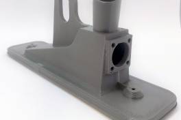 3D-Druckmaterialien geprüft nach EN 45545