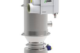 Der piFLOW®p Vakuumförderer hilft bei der Automatisierung der Pulverhandhabung