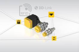 Neue RFID-Schreib-Lese-Geräte mit IO-Link