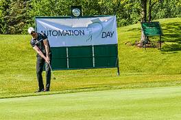 7. Automation Golf Day