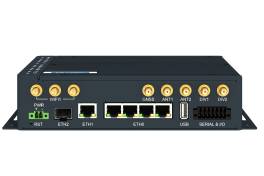 5G NR Router und Edge-Computing Gateway