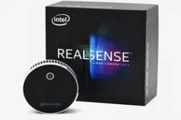 EyeVision 3D-Software unterstützt Intel RealSense LIDAR Kamera