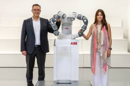 ABB übernimmt ASTI Mobile Robotics Group