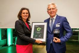 Keba mit Austria´s Best Managed Companies-Award ausgezeichnet