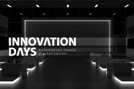 Güdel Innovation Days – Automation meets Digitalization