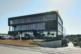 Sandvik Coromant Center in Renningen öffnet seine Türen