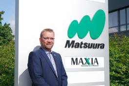Führungswechsel bei Matsuura Machinery