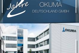 Zwei Jahre Okuma Deutschland im Zeichen des Kunden