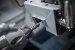 Neues Messsystem „LaserUltra“ von Anca vermisst Werkzeuge um 70 % schneller