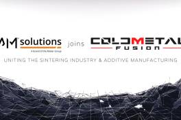 AM Solutions tritt der ColdMetalFusion Allianz bei