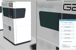 Siemens und Genera beschleunigen Transformation zur industriellen Serienanwendung via Digital Light Processing
