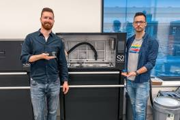 Schweizer 3D-Drucker für Österreich