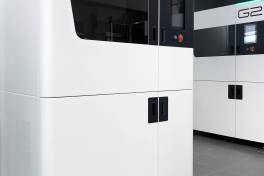 Automatisierter, sauberer Photopolymer-3D-Druck