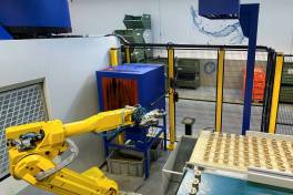 Additiv gefertigte Robotergreifer im Serieneinsatz 