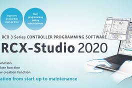 Yamaha RCX-Studio 2020 Programmiersoftware überarbeitet