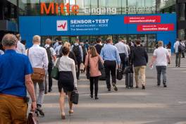 Nürnberg erwartet großen Zuspruch für Sensor+Test