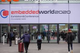 embedded world Conference und electronic displays Conference in Planung