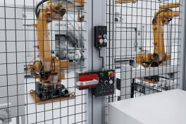 Intelligente Safety-Lösungen für die automatisierte Fertigung von Euchner
