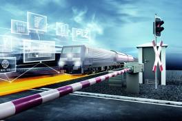 Pilz zeigt Automatisierungslösungen für die Zukunft des Bahnverkehrs auf der InnoTrans