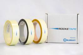 Digi-Key Electronics führt jetzt Wärmeisolierbänder der Marke RockeTape™ von Blueshift