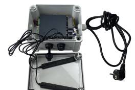 Fernwartungs-Router-Box von Bellequip spart Technikerkosten