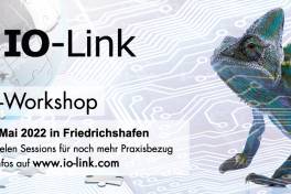 Anwender-Workshop: IO-Link live erleben