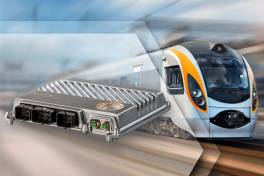 TÜV Süd Rail zertifiziert B&R-Steuerungstechnik für Schienenfahrzeuge