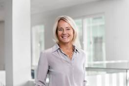 ABB ernennt Karin Lepasoon zur Chief Communications & Sustainability Officer