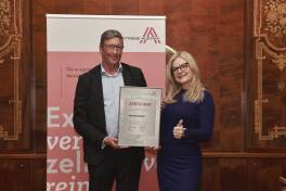 Murrelektronik erhält erneut Leitbetriebe Austria-Zertifikat 