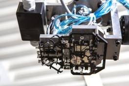 Automobilzulieferer entwickelt und produziert mit Siemens-Lösungen anspruchsvolle mechatronische Teile