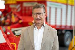 Dr. Markus Baldinger neuer Vorsitzender des VDMA Österreich