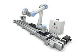 Flexible Automationskonzepte auf Basis leistungsstarker Linearkomponenten bei Rollon