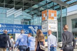 Messe München veranstaltet die Weltleitmessen automatica und LASER ab 2023 zeitgleich 
