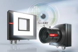 Beckhoff Vision: Eigenes Hardware-Portfolio ergänzt TwinCAT Vision