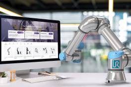 RBTX Marktplatz gewinnt führenden Cobot-Hersteller Universal Robots als neuen Partner