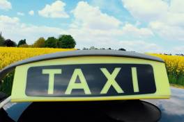 Per Taxi auf dem einfachsten Weg ins Industrial IoT