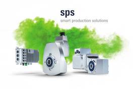 Nord Drivesystems auf der sps smart production solutions