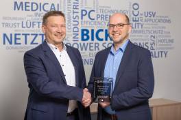 Bicker Elektronik erhält ASUS IoT Award
