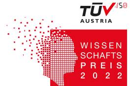 TÜV Austria #WiPreis Publikums-Voting gestartet