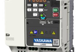 Neuer Frequenzumrichter LA500 von Yaskawa für Liftantriebe