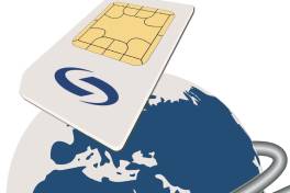 Best Coverage SIM-Karte wählt Provider mit bester Abdeckung