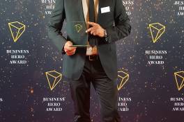 EWM mit Business Hero Award ausgezeichnet 