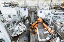 Die smarte Robot Factory im Brownfield 