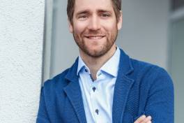 Gregor Gumpenberger ist neuer Betriebsleiter bei Alpen-Maykestag