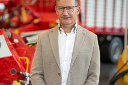 Dr. Markus Baldinger als neuer Vorsitzender des VDMA Österreich